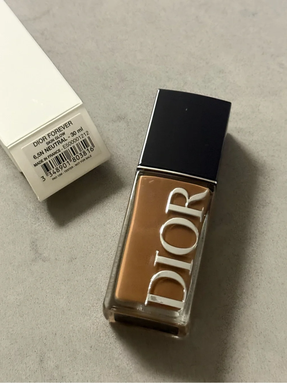 6.5N Dior Forever Skin Glow Foundation